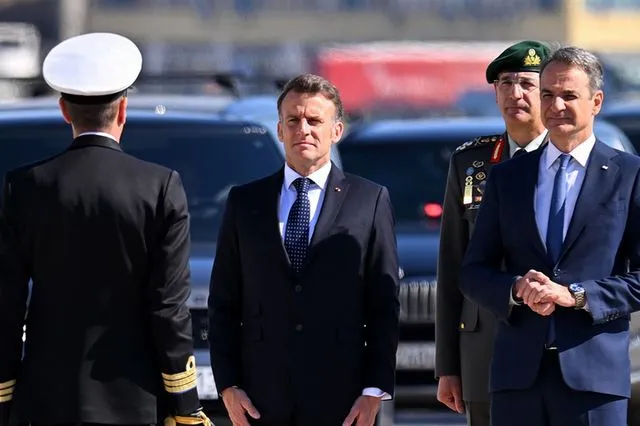 Ελλάς- Γαλλία-Συμμαχία: Αν λείψουν οι Αμερικανοί…