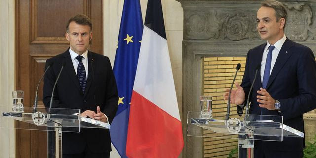 “Ελλάς-Γαλλία συμμαχία” με πολλά μηνύματα για την… Τουρκία