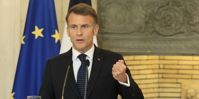 Στο Παρίσι συνάντηση 37 κρατών για την “στρατηγική αφύπνιση” της Ευρώπης και τη βοήθεια στην Ουκρανία