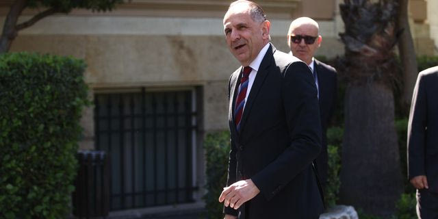 Στην Αθήνα ο Γερμανός ΥΠΕΞ – Θα συναντηθεί με τον Γεραπετρίτη