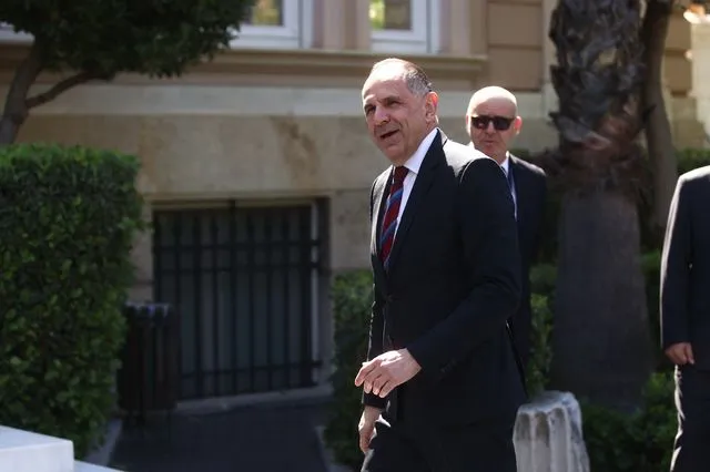 Στην Αθήνα ο Γερμανός ΥΠΕΞ – Θα συναντηθεί με τον Γεραπετρίτη