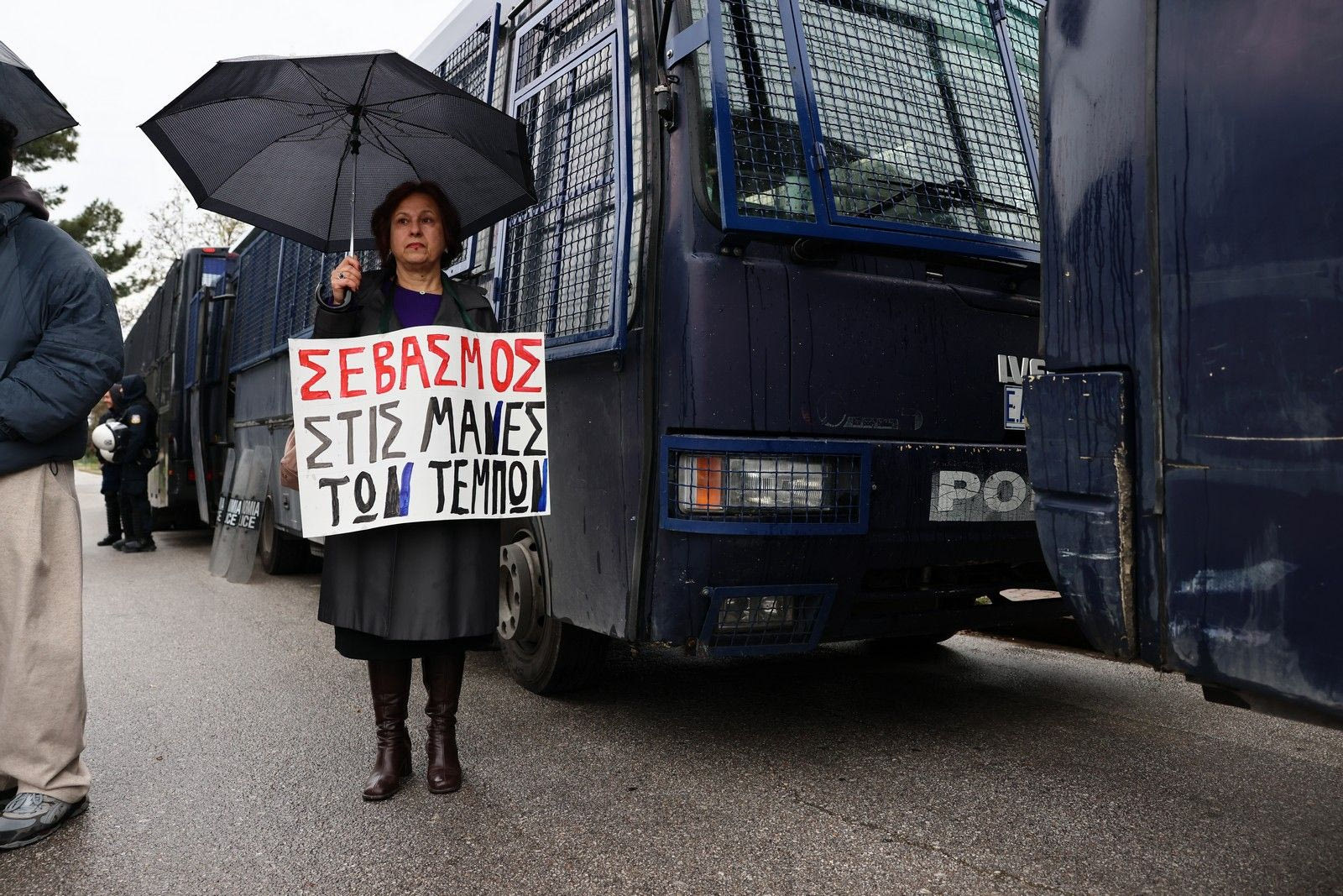 Δίκη για τα Τέμπη: Ένταση μεταξύ προέδρου και συγγενών - 