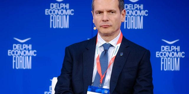 Μάνος Μανουσάκης, Πρόεδρος & Διευθύνων Σύμβουλος, ΑΔΜΗΕ, Ελλάδα
