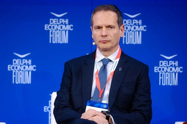 Μάνος Μανουσάκης, Πρόεδρος & Διευθύνων Σύμβουλος, ΑΔΜΗΕ, Ελλάδα