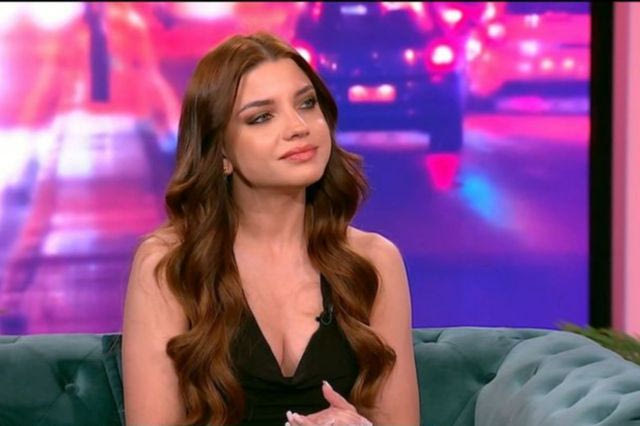 Η Μαρίλια Μητρούση