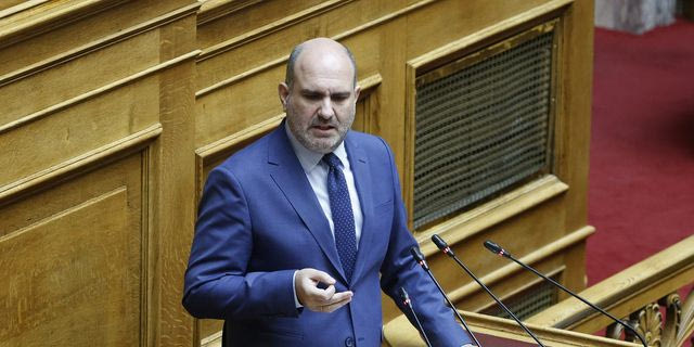 Νέος κοινοβουλευτικός εκπρόσωπος της ΝΔ ο Δημήτρης Μαρκόπουλος