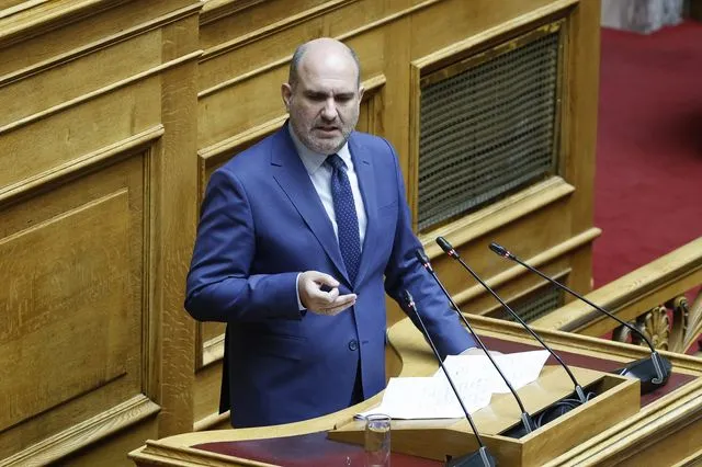 Νέος κοινοβουλευτικός εκπρόσωπος της ΝΔ ο Δημήτρης Μαρκόπουλος