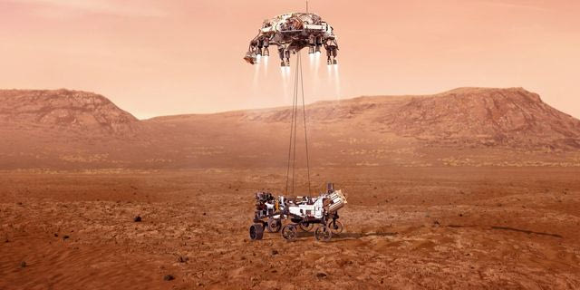 Η NASA εντόπισε οργανικά μόρια στον Άρη – Τι σημαίνει αυτό για την ύπαρξη ζωής