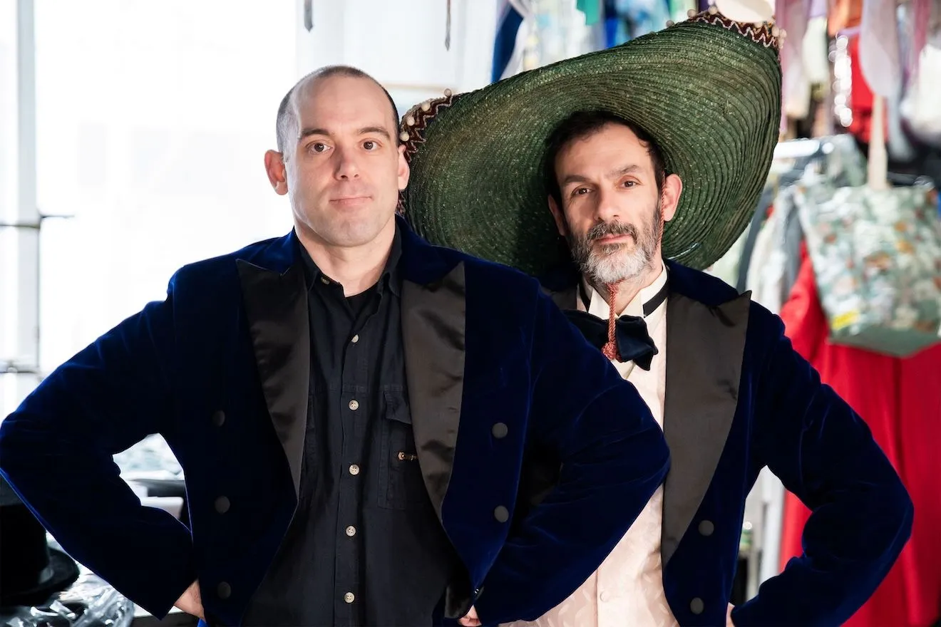 Μελίδης – Αντωνόπουλος κάνουν παράσταση την αποτυχία τους