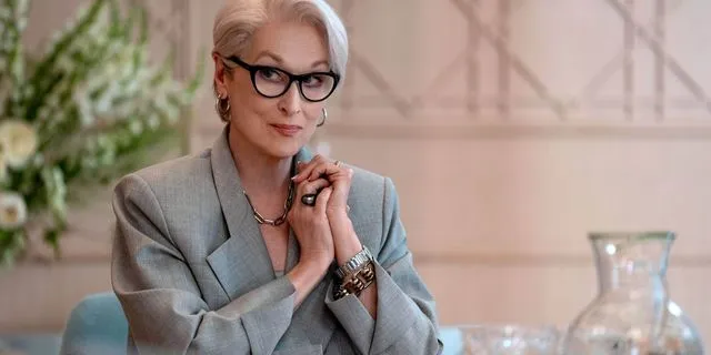 “Devil Wears Prada”: Η αποκάλυψη της Μέριλ Στριπ για την αμοιβή της στην πρώτη ταινία