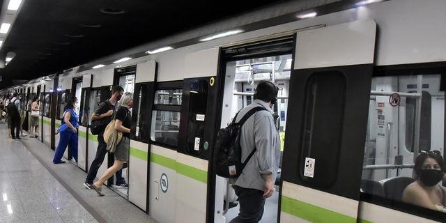 Πώς θα κινηθούν τα ΜΜΜ το Πάσχα – Αναλυτικά τα δρομολόγια