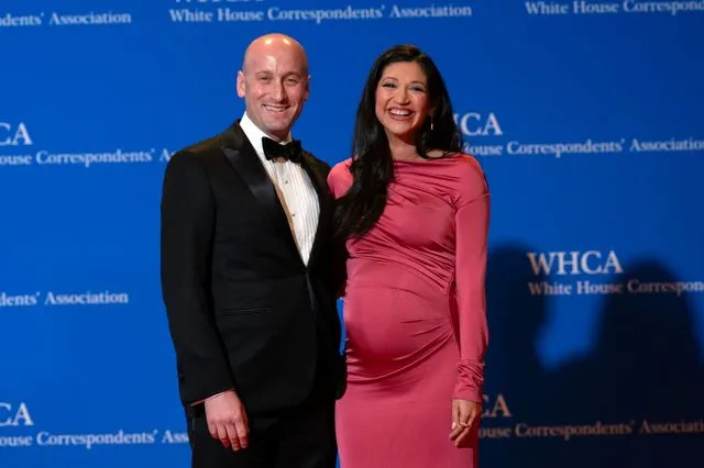 Σύμβουλος του Τραμπ κατηγορείται πως έκανε την έγκυο σύζυγό του “ασπίδα” την ώρα της επίθεσης