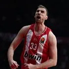 Ο Νίκολα Μιλουτίνοβ κορυφαίος ριμπάουντερ της EuroLeague