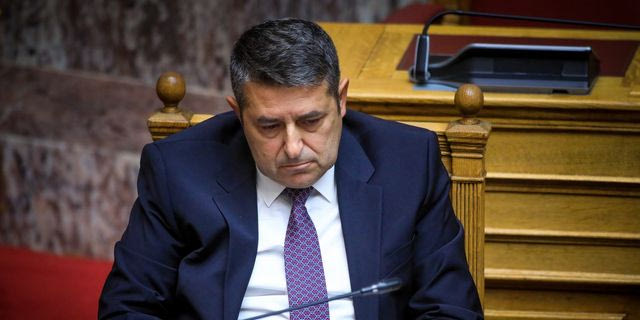 Diagnosed with a brain aneurysm, Giorgos Mylonakis