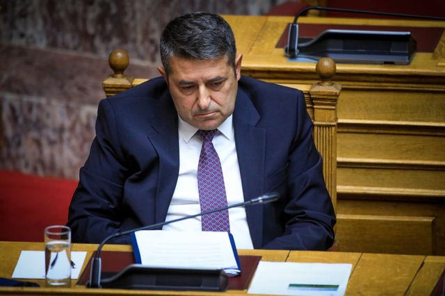 Diagnosed with a brain aneurysm, Giorgos Mylonakis