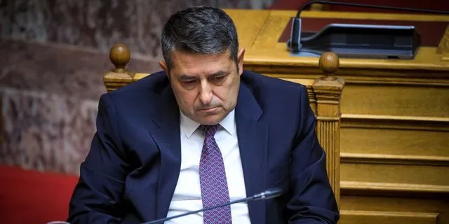 Ο Γιώργος Μυλωνάκης