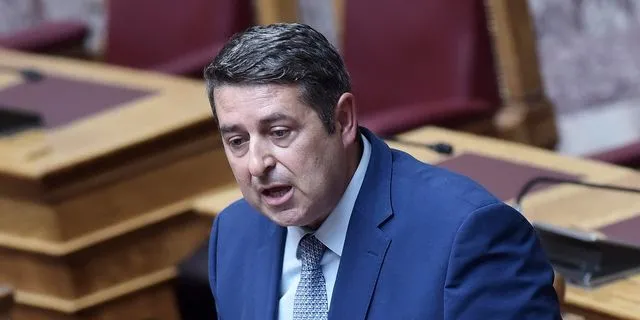 Ο Γιώργος Μυλωνάκης