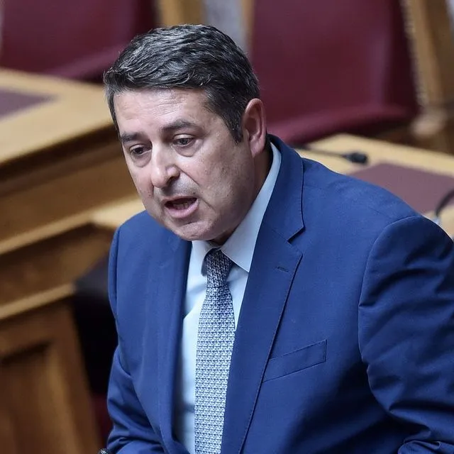 Ο Γιώργος Μυλωνάκης