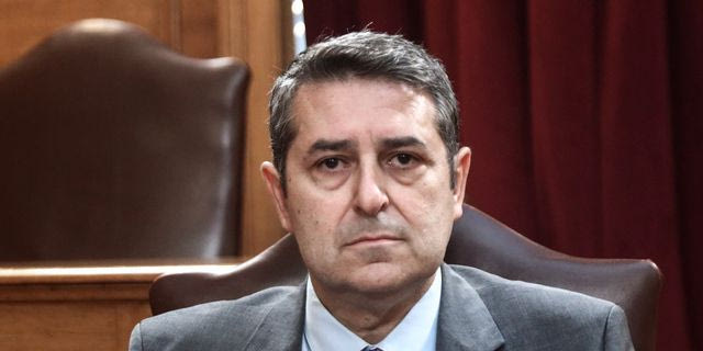 Ο Γιώργος Μυλωνάκης