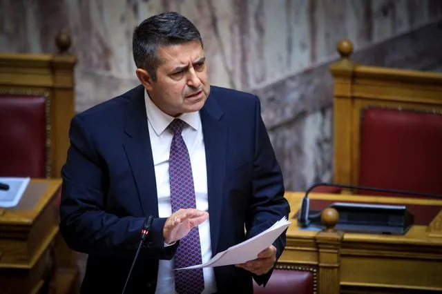 Στον Ευαγγελισμό με λιποθυμικό επεισόδιο ο Γιώργος Μυλωνάκης