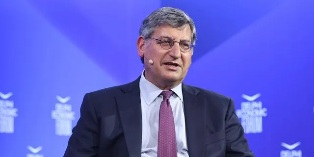 Ο Διευθύνων Σύμβουλος της Εθνικής Τράπεζας, Παύλος Μυλωνάς