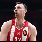 EuroLeague: MVP των Game 1 ο Νίκολα Μιλουτίνοβ