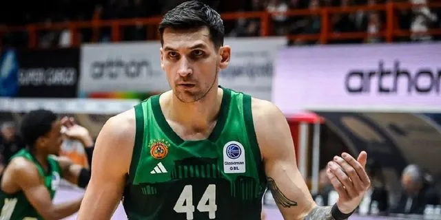 Προμηθέας – Παναθηναϊκός AKTOR 63-96: Επιβλητικοί οι πράσινοι με κορυφαίο τον Μήτογλου