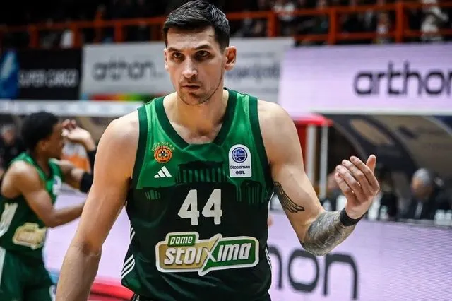 Προμηθέας – Παναθηναϊκός AKTOR 63-96: Επιβλητικοί οι πράσινοι με κορυφαίο τον Μήτογλου