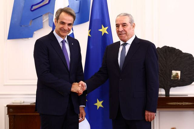 Μητσοτάκης: Πολύ σημαντικό το Ορμούζ να παραμείνει ανοιχτό, χωρίς τέλη διέλευσης ή άλλα εμπόδια