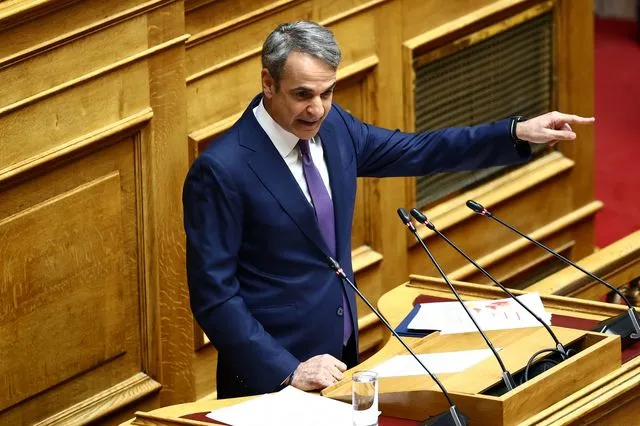 Μητσοτάκης: Δεν απασχολούν υποκλοπές και ΟΠΕΚΕΠΕ την κοινωνία