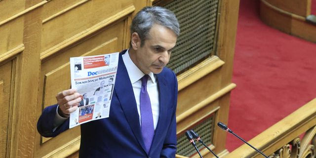 Μητσοτάκης για Μυλωνάκη: Σπιλώνονται πολιτικοί αντίπαλοι – Έφτασε να δίνει μάχη για τη ζωή του