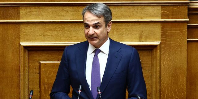 Τα ονόματα που απέφυγε ο Μητσοτάκης στη Βουλή