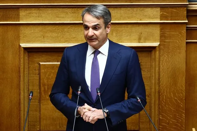 Μητσοτάκης: Τον Μάιο ξεκινά η αναθεώρηση του Συντάγματος – Μεικτό εκλογικό σύστημα