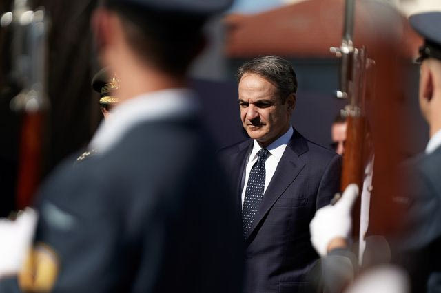 Εορτασμός της 200ης Επετείου της Ηρωικής Εξόδου των Ελεύθερων Πολιορκημένων στο Μεσολόγγι, παρουσία της πολιτειακής και πολιτικής ηγεσίας της χώρας