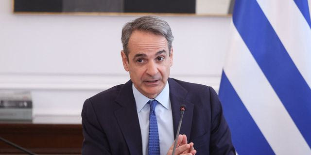 Κυριάκος Μητσοτάκης
