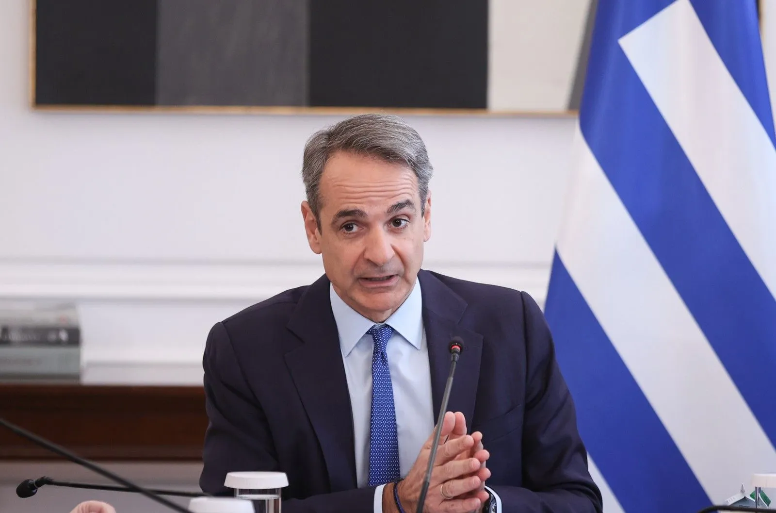 Έρχονται νέα μέτρα στήριξης - Άμεσα οι ανακοινώσεις από Μητσοτάκη