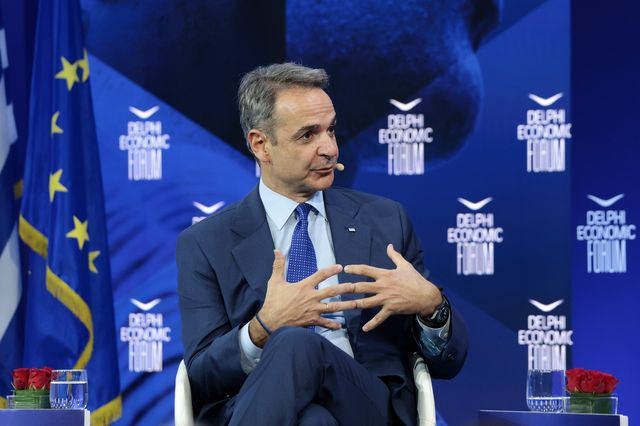 Μητσοτάκης: Η ΕΕ πρέπει να έχει plan B εάν παραταθεί ο πόλεμος με το Ιράν