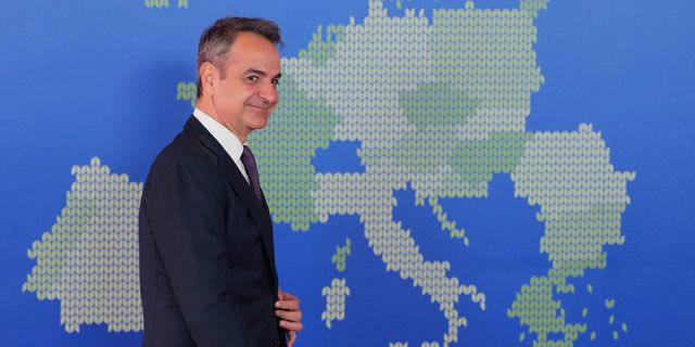 Μητσοτάκης στη Σύνοδο Κορυφής: Η Ευρώπη μπορεί να υπερασπιστεί τα μέλη της χωρίς εμπλοκή τρίτων