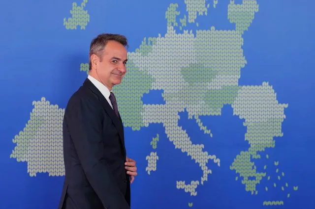 Μητσοτάκης στη Σύνοδο Κορυφής: Η Ευρώπη μπορεί να υπερασπιστεί τα μέλη της χωρίς εμπλοκή τρίτων