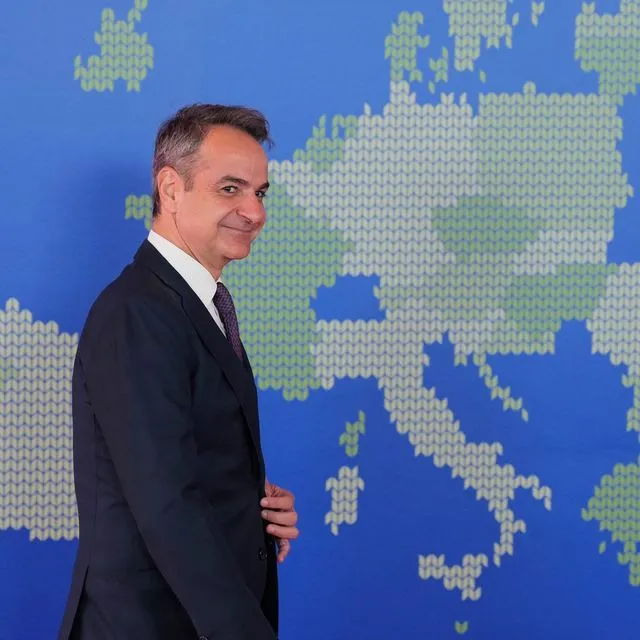 Μητσοτάκης στη Σύνοδο Κορυφής: Η Ευρώπη μπορεί να υπερασπιστεί τα μέλη της χωρίς εμπλοκή τρίτων