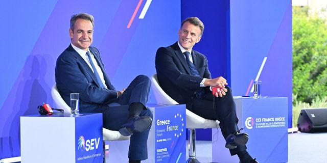 Μητσοτάκης: Η συμφωνία με τη Γαλλία ενισχύει τη γεωπολιτική μας θέση και δημιουργεί νέες ευκαιρίες