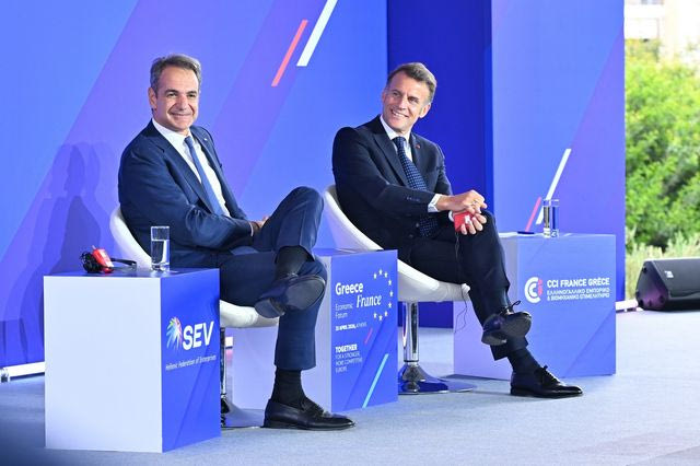 Μητσοτάκης: Η συμφωνία με τη Γαλλία ενισχύει τη γεωπολιτική μας θέση και δημιουργεί νέες ευκαιρίες