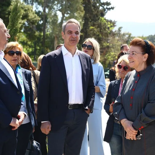Μητσοτάκης από Βασ. Όλγας: “Χαίρομαι που η νυν δημοτική αρχή αναγνωρίζει το έργο, έστω με καθυστέρηση”