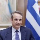 Ο Κυριάκος Μητσοτάκης