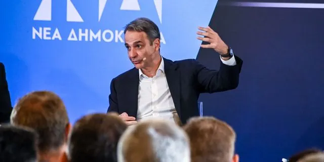 Μητσοτάκης: Στη ΝΔ είμαστε μία οικογένεια, τις διαφωνίες μας τις λύνουμε εντός των τειχών