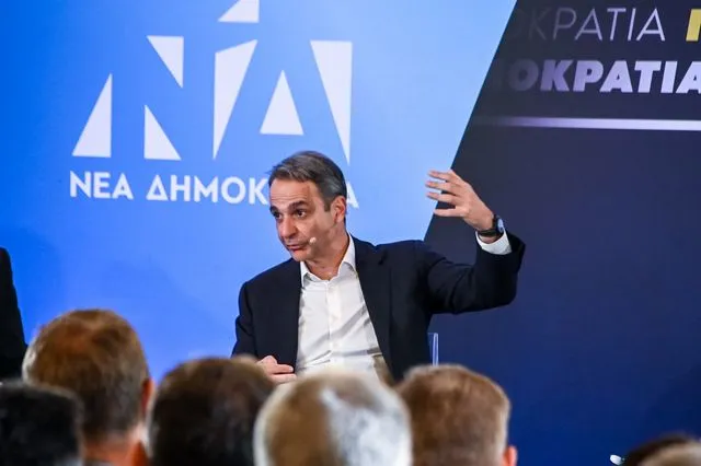 Μητσοτάκης: Στη ΝΔ είμαστε μία οικογένεια, τις διαφωνίες μας τις λύνουμε εντός των τειχών