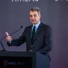 Μητσοτάκης: Επόμενο βήμα η αναθεώρηση του Άρθρου 16