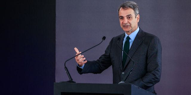 Μητσοτάκης: Επόμενο βήμα η αναθεώρηση του Άρθρου 16