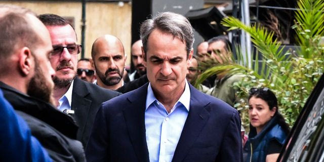 Γιώργος Μυλωνάκης: Στον Ευαγγελισμό ο Κυριάκος Μητσοτάκης