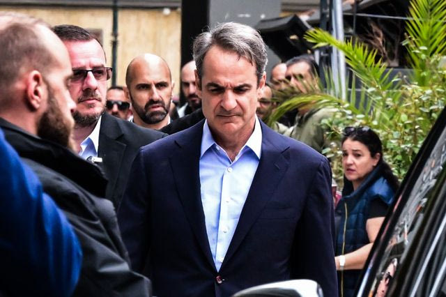 Γιώργος Μυλωνάκης: Στον Ευαγγελισμό ο Κυριάκος Μητσοτάκης